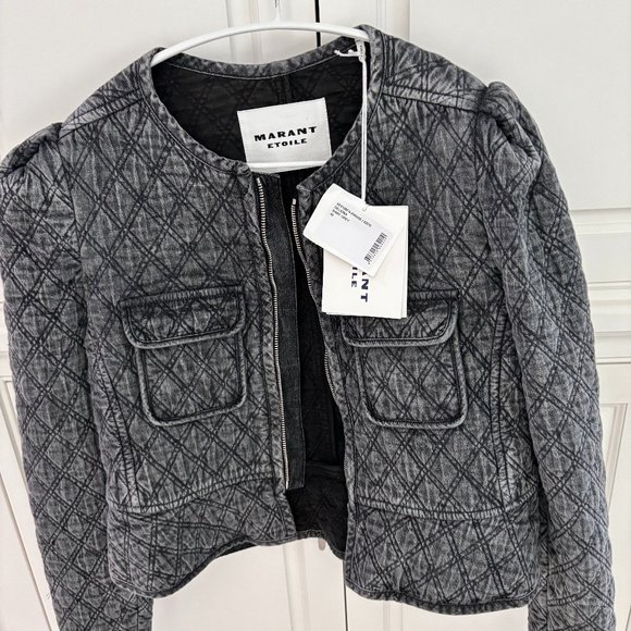 Marant Eitoile jacket
